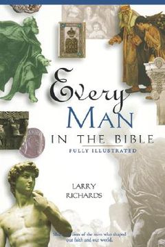 portada every man in the bible: everything in the bible series (in English)