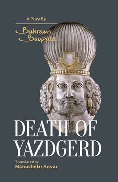 portada Death of Yazdgerd (en Inglés)