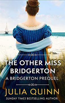 portada The Other Miss Bridgerton: A Bridgerton Prequel: 3 (The Rokesbys) (in English)