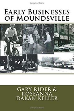 portada Early Businesses of Moundsville (en Inglés)
