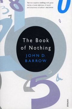 portada The Book Of Nothing
