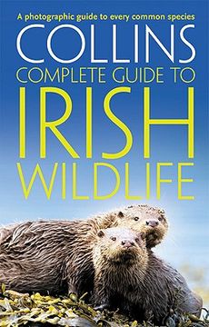 portada collins complete irish wildlife (en Inglés)