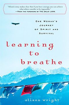 portada Learning to Breathe (en Inglés)