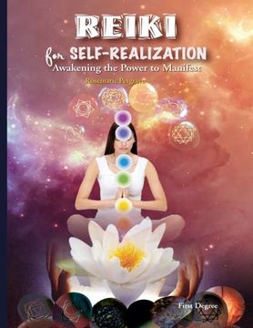 portada Reiki For Self-Realization: Awakening the Power to Manifest (Volume 1)