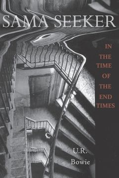 portada Sama Seeker in the Time of the End Times (Volume Two): A Spy Novel (en Inglés)