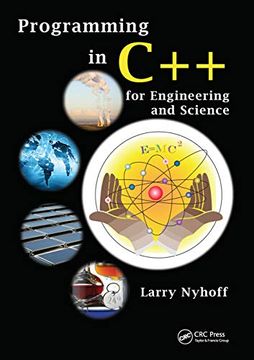 portada Programming in C++ for Engineering and Science (en Inglés)