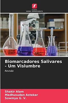 portada Biomarcadores Salivares - um Vislumbre: Revisão. De