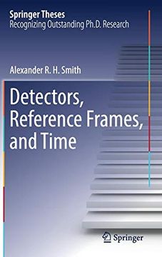 portada Detectors, Reference Frames, and Time (Springer Theses) (en Inglés)