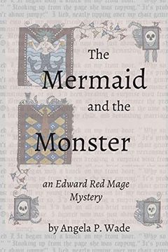 portada The Mermaid and the Monster: An Edward red Mage Mystery (Edward red Mage Mysteries) 