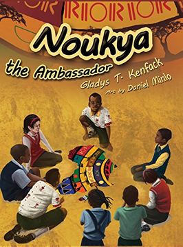 portada Noukya the Ambassador