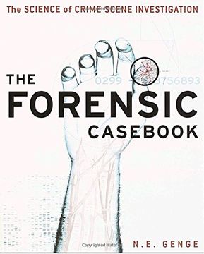 portada The Forensic Cas: The Science of Crime Scene Investigation (en Inglés)