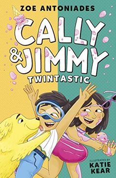 portada Cally and Jimmy: Twintastic (Cally and Jimmy, 2) (in English)