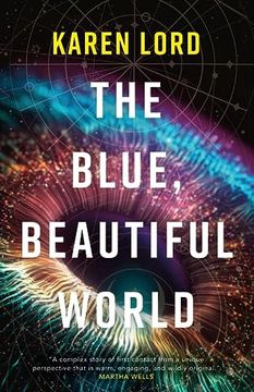 portada The Blue, Beautiful World