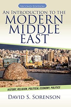 portada An Introduction to the Modern Middle East: History, Religion, Political Economy, Politics 