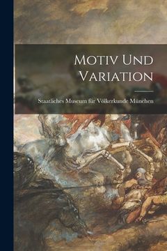 portada Motiv Und Variation (en Inglés)