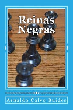 portada Reinas Negras