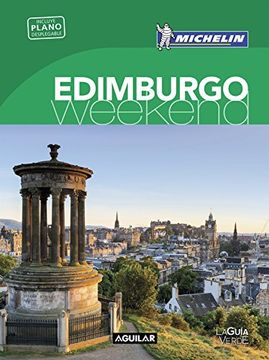 portada Edimburgo (La Guía verde Weekend)