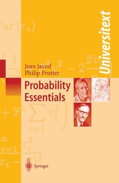 portada Probability Essentials (en Inglés)