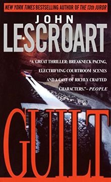 portada Guilt (Abe Glitsky) (en Inglés)