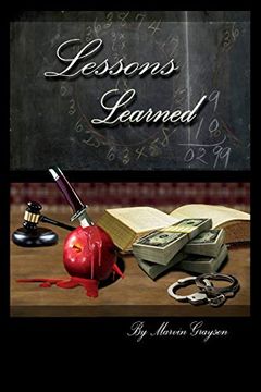 portada Lessons Learned (en Inglés)