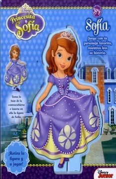 Libro SOY SOFIA DISNEY PRINCESITA SOFIA De SIN AUTORPANAMERICANA