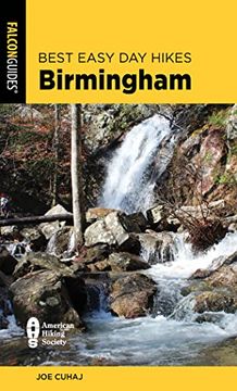 portada Best Easy day Hikes Birmingham (Best Easy day Hikes Series) (in English)