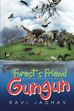 portada Forest's Friend Gungun