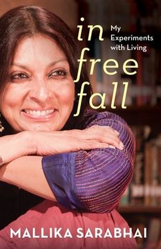 portada In Free Fall My Experiments with Living (en Inglés)
