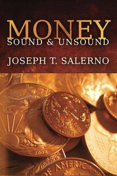 portada Money: Sound and Unsound (en Inglés)