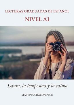 portada Laura la Tempestad y la Calma (in Spanish)