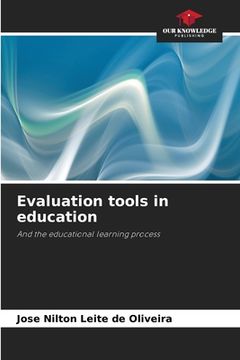 portada Evaluation tools in education (en Inglés)