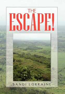 portada the escape! (en Inglés)