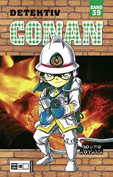 portada Detektiv Conan 39 (en Alemán)