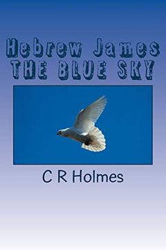 portada Hebrew James the Blue sky (Skychanger) (Volume 1) (in English)
