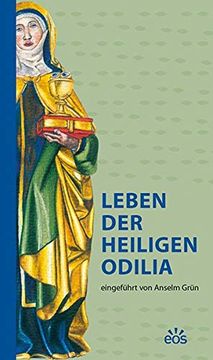 portada Leben der Heiligen Odilia