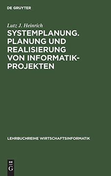 portada Systemplanung. Planung und Realisierung von Informatik-Projekten (en Alemán)