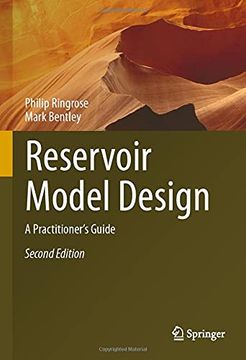 portada Reservoir Model Design: A Practitioner's Guide (in English)