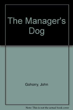 portada The Manager's dog (in English)
