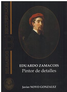 portada Eduardo Zamacois: Pintor de Detalles (in Spanish)