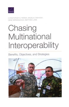 portada Chasing Multinational Interoperability: Benefits, Objectives, and Strategies (in English)