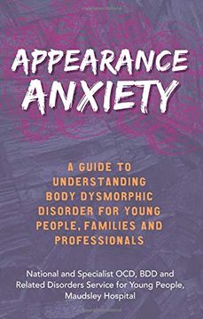 portada Appearance Anxiety (in English)