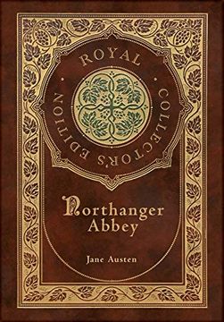 portada Northanger Abbey (Case Laminate Hardcover With Jacket) (en Inglés)