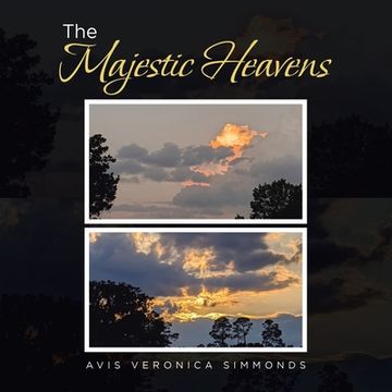 portada The Majestic Heavens (en Inglés)