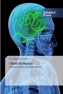 portada I Beat Epilepsy! (in English)