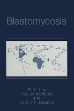 portada Blastomycosis (en Inglés)