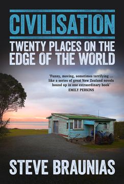 portada civilisation: twenty places on the edge of the world