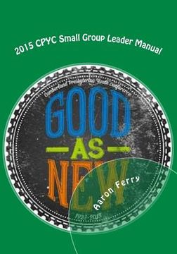 portada 2015 CPYC Small Group Leader Manual (en Inglés)