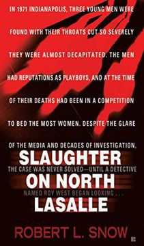 portada Slaughter on North Lasalle (in English)