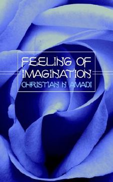 portada feeling of imagination (en Inglés)