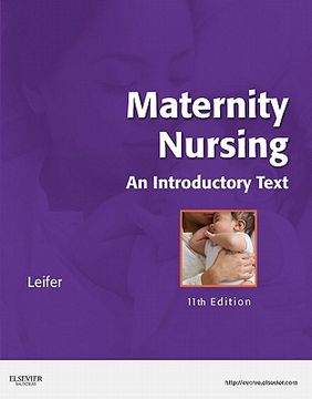 portada maternity nursing